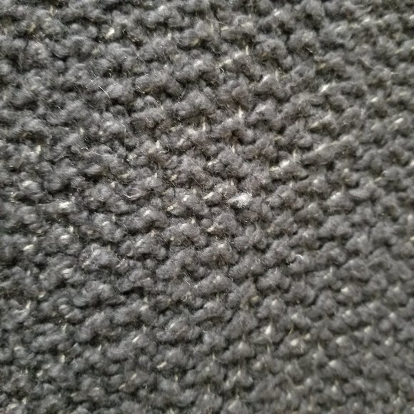 Free People sweater XS Cozy Cat chunky knit pullover oversize side split tunic - Picture 9 of 14